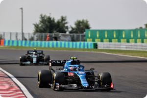 Esteban Ocon
